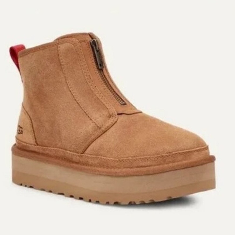 Ugg Platform Neumel Slippers